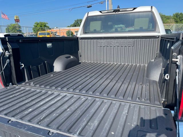 2024 Toyota Tundra