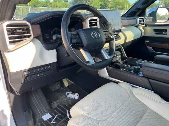 2024 Toyota Tundra