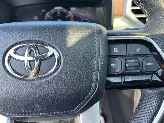 2024 Toyota Tundra