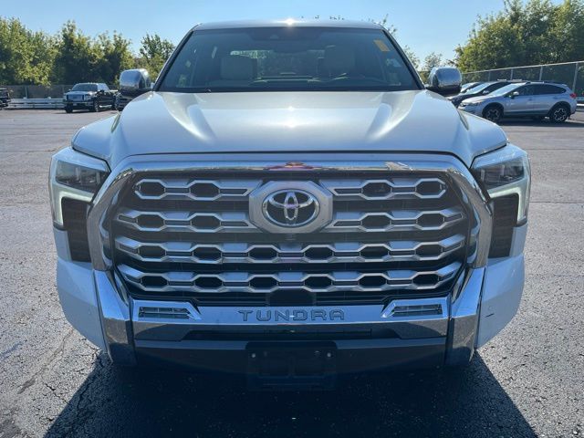 2024 Toyota Tundra