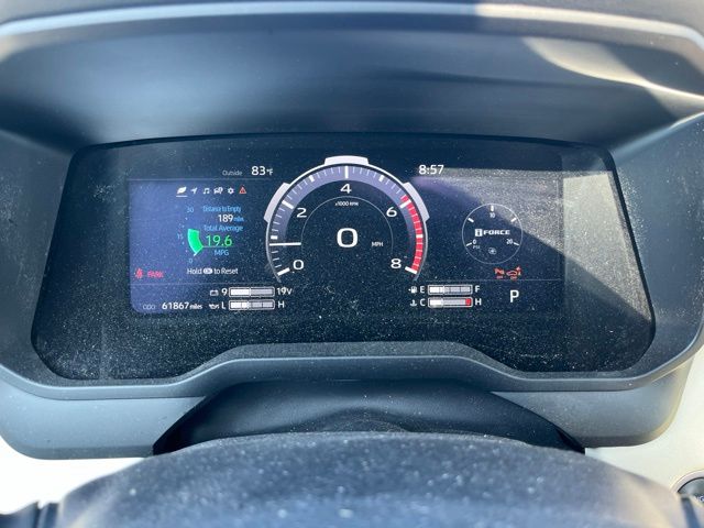 2024 Toyota Tundra