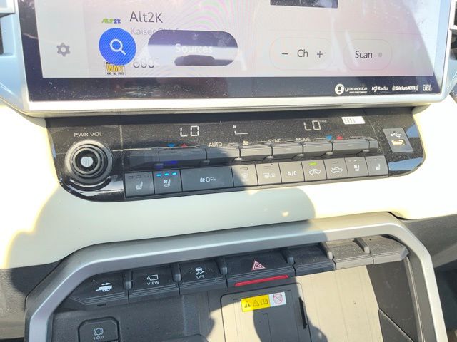 2024 Toyota Tundra