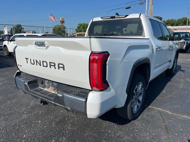 2024 Toyota Tundra