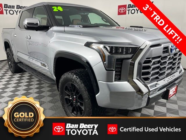 2024 Toyota Tundra Hybrid 1794 Edition