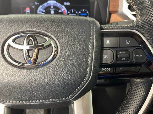 2024 Toyota Tundra Hybrid