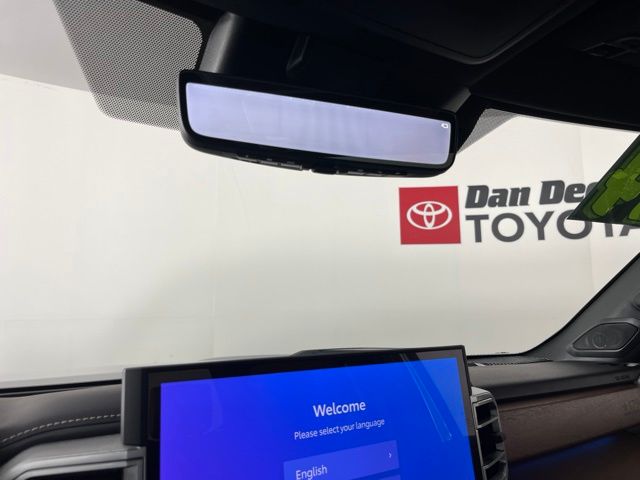2024 Toyota Tundra Hybrid