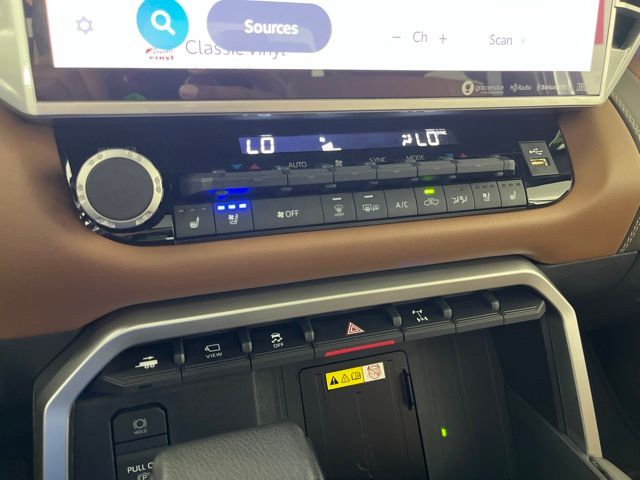 2024 Toyota Tundra Hybrid