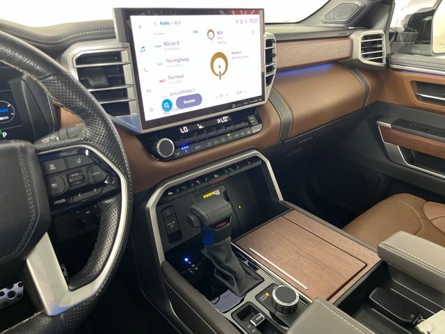 2024 Toyota Tundra Hybrid