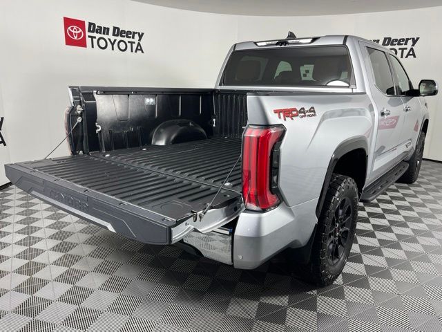 2024 Toyota Tundra Hybrid