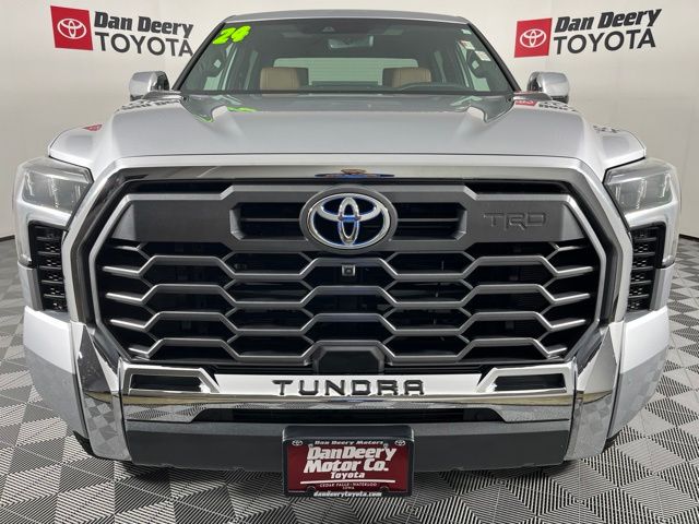 2024 Toyota Tundra Hybrid