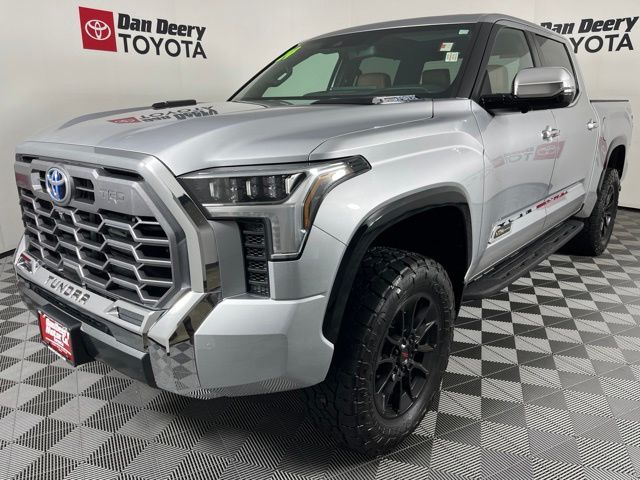 2024 Toyota Tundra Hybrid