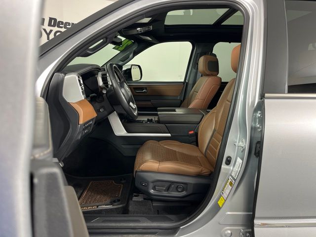 2024 Toyota Tundra Hybrid