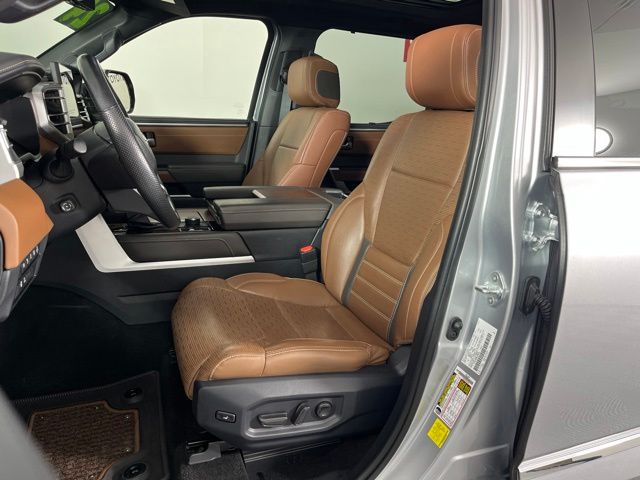 2024 Toyota Tundra Hybrid