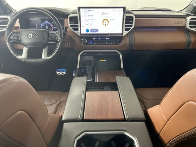 2024 Toyota Tundra Hybrid