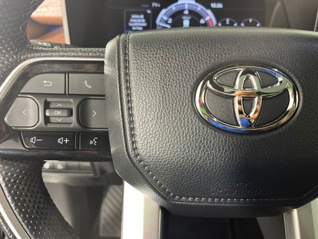 2024 Toyota Tundra Hybrid