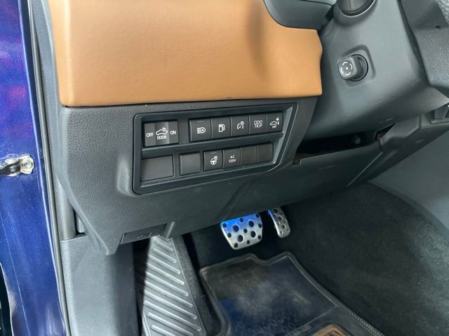 2023 Toyota Tundra Hybrid