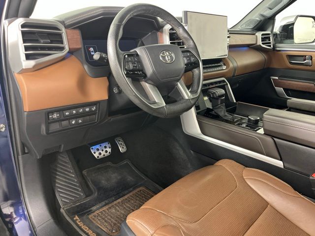 2023 Toyota Tundra Hybrid