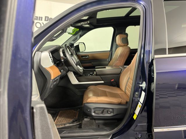 2023 Toyota Tundra Hybrid