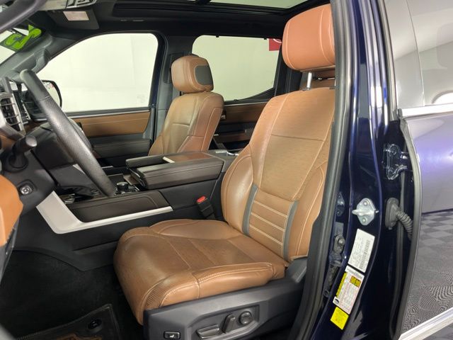 2023 Toyota Tundra Hybrid