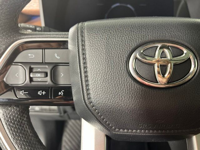 2023 Toyota Tundra Hybrid