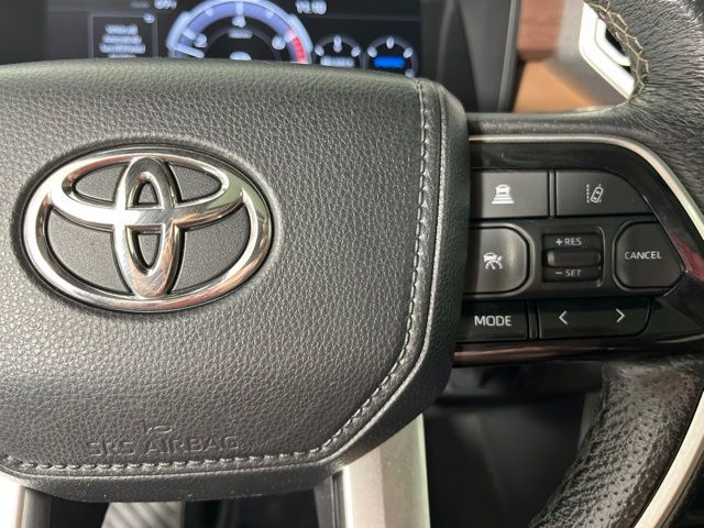 2023 Toyota Tundra Hybrid