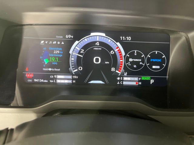2023 Toyota Tundra Hybrid