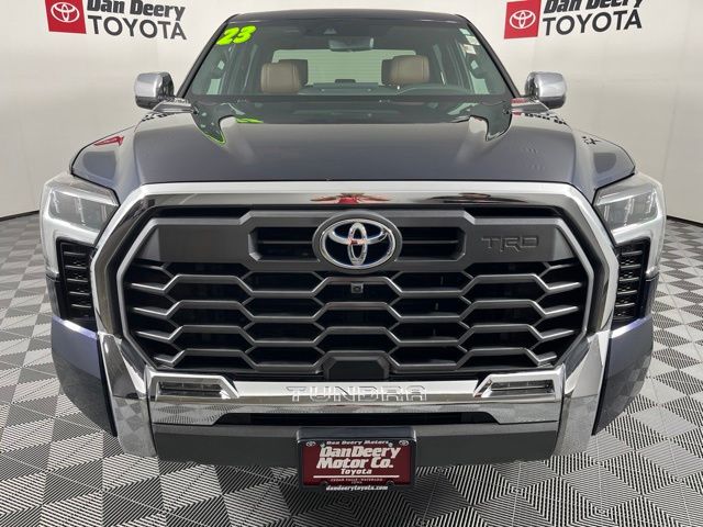 2023 Toyota Tundra Hybrid