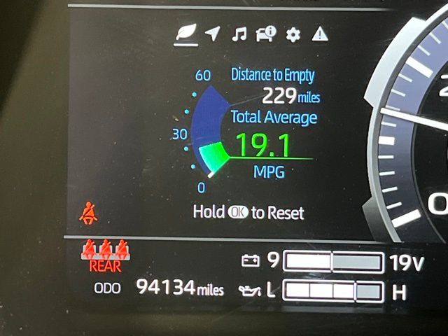 2023 Toyota Tundra Hybrid