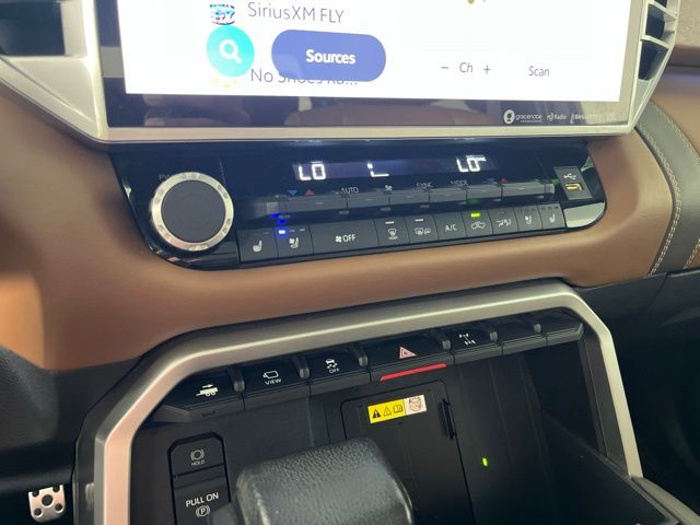 2023 Toyota Tundra Hybrid