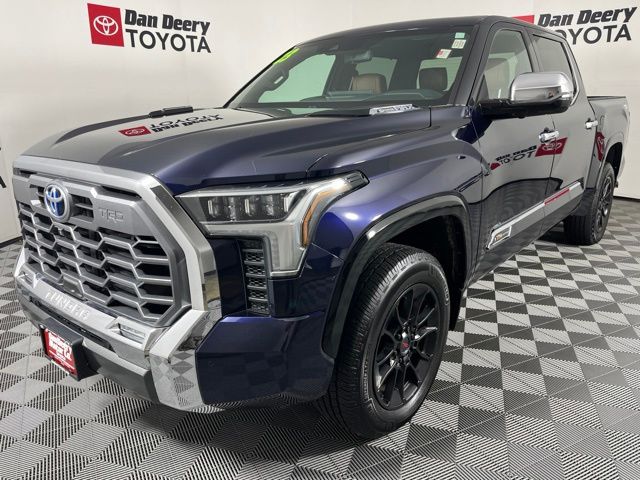 2023 Toyota Tundra Hybrid