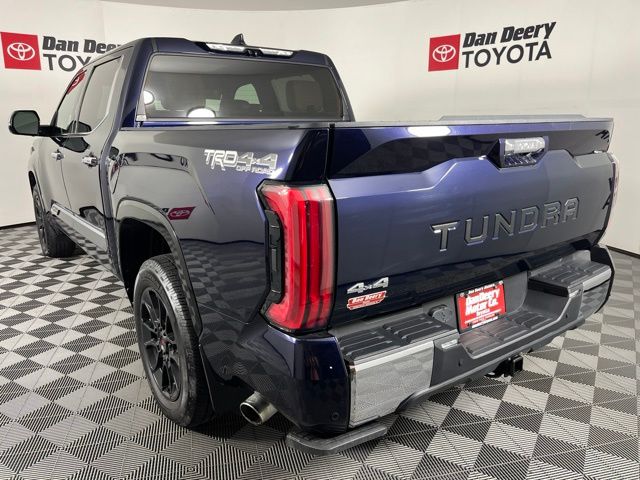 2023 Toyota Tundra Hybrid