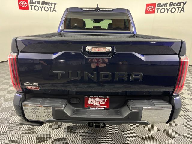 2023 Toyota Tundra Hybrid