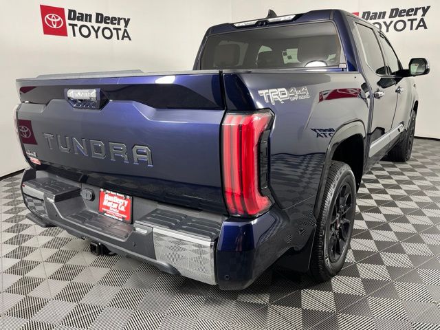 2023 Toyota Tundra Hybrid