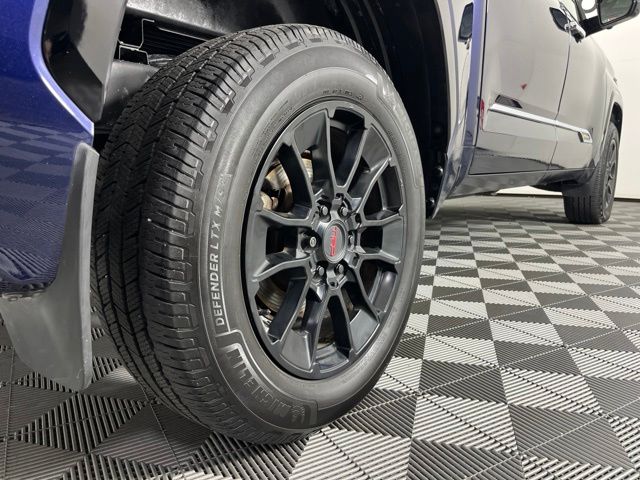 2023 Toyota Tundra Hybrid