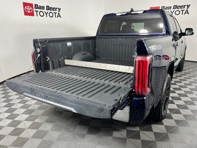 2023 Toyota Tundra Hybrid