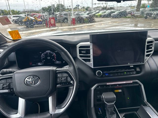 2024 Toyota Tundra