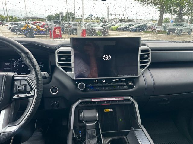 2024 Toyota Tundra
