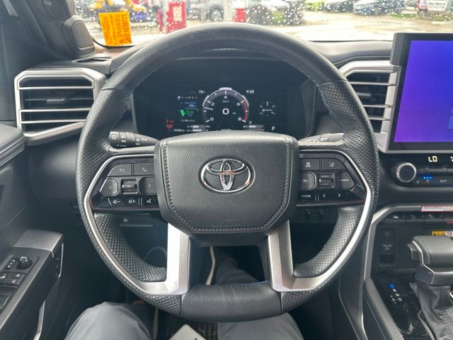 2024 Toyota Tundra