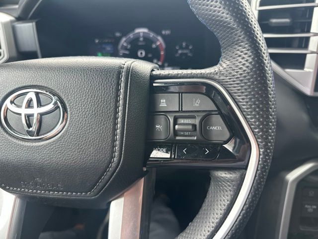 2024 Toyota Tundra
