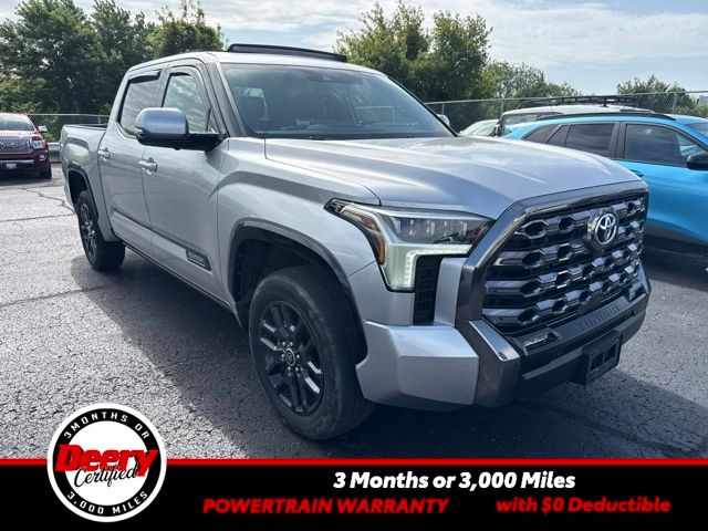 2023 Toyota Tundra Platinum