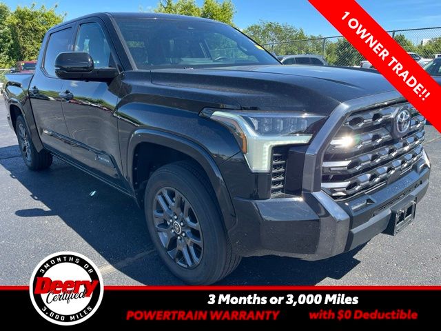 2023 Toyota Tundra Platinum
