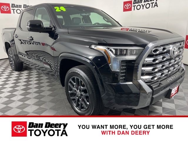 2024 Toyota Tundra Platinum