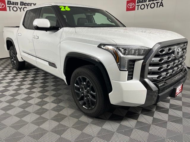 2026 Toyota Tundra Platinum
