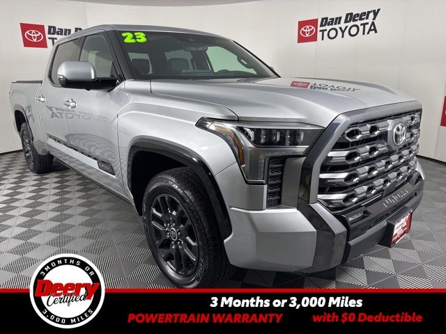 2023 Toyota Tundra Platinum