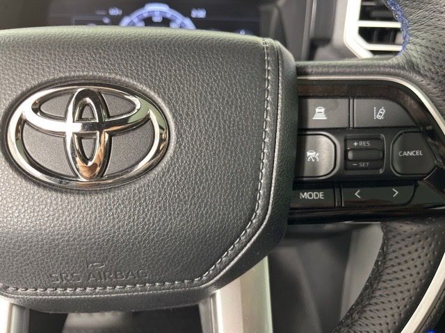 2023 Toyota Tundra Hybrid