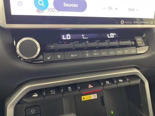 2023 Toyota Tundra Hybrid