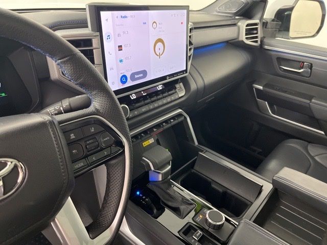 2023 Toyota Tundra Hybrid