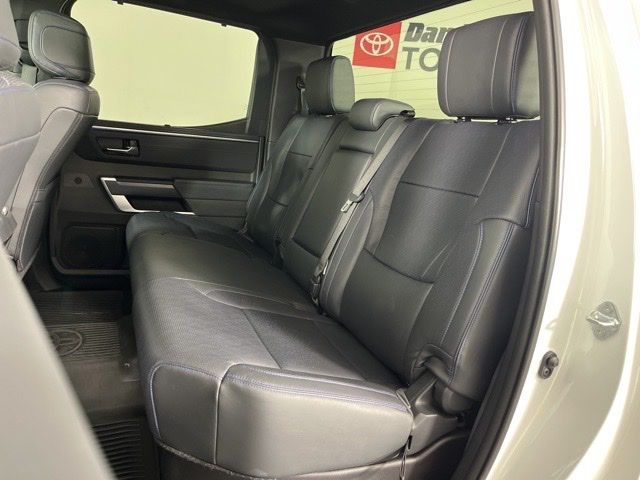 2023 Toyota Tundra Hybrid