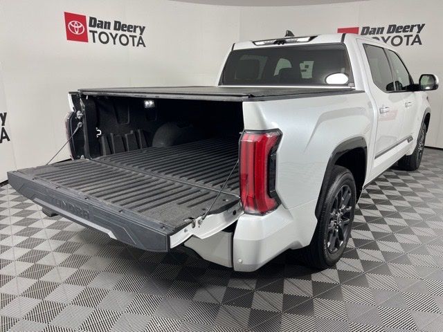 2023 Toyota Tundra Hybrid
