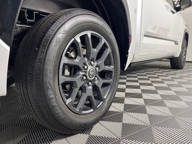 2023 Toyota Tundra Hybrid